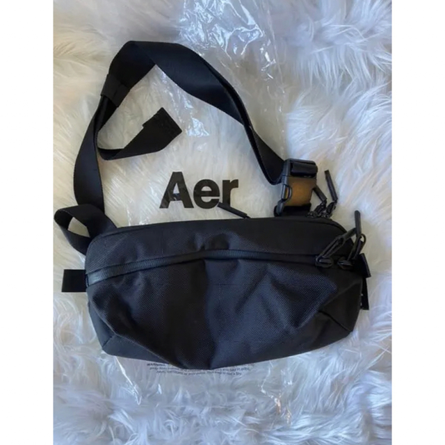 新品未使用 Aer Day Sling 2 - Blk メンズのバッグ(ボディーバッグ)の商品写真