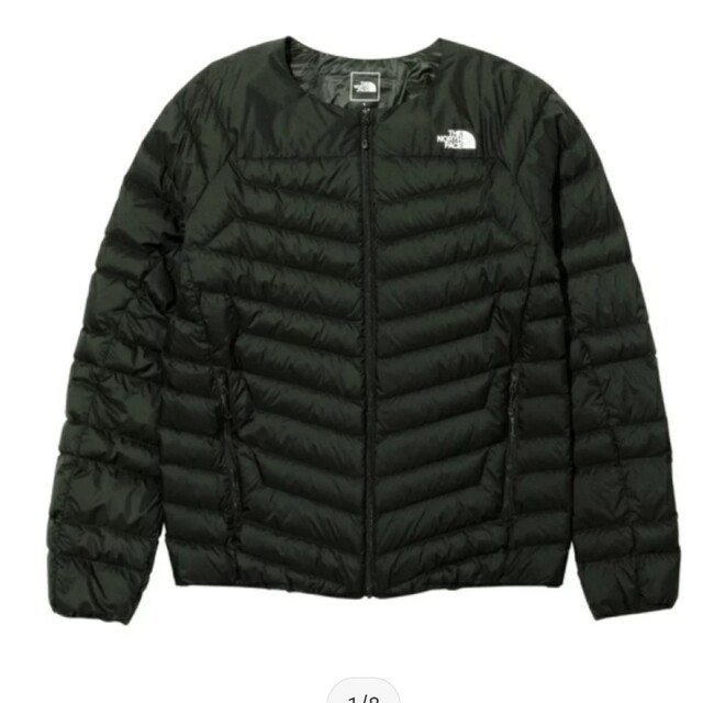 THE NORTH FACE　サンダーラウンドネックジャケット