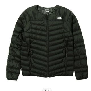 ザノースフェイス(THE NORTH FACE)のTHE NORTH FACE　サンダーラウンドネックジャケット(ダウンジャケット)