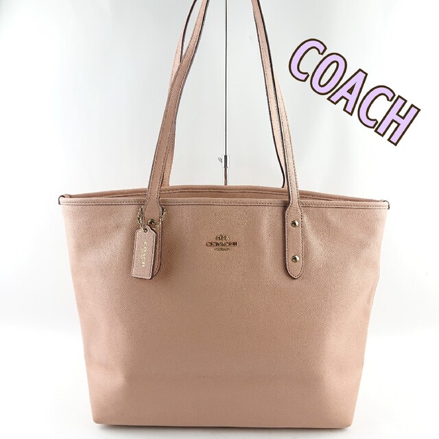 COACH コーチ トートバッグレディース