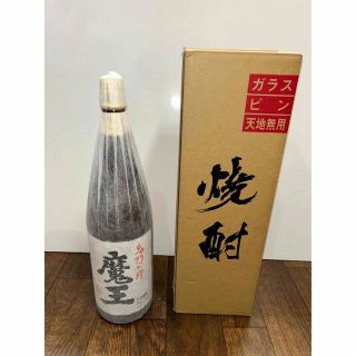 ZERO様専用　魔王　古酒　本格芋焼酎(焼酎)