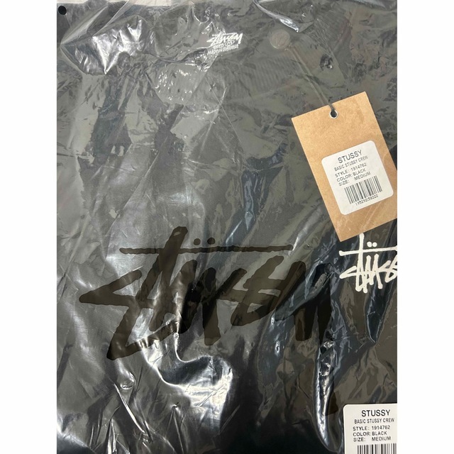 STUSSY FLIPPED ZIP HOODIE ステューシー　パーカー