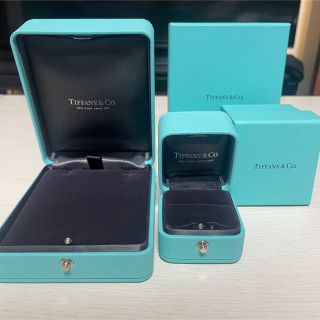 ティファニー(Tiffany & Co.)のティファニーブルーボックス(小物入れ)