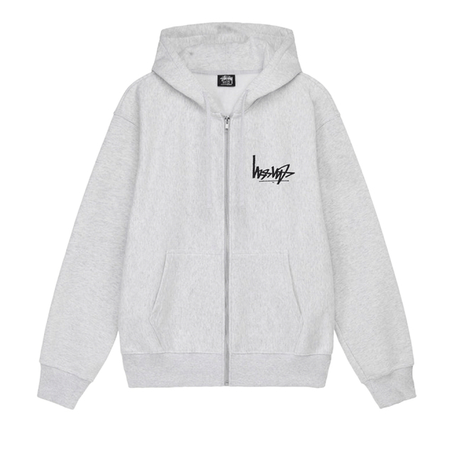 STUSSY FLIPPED ZIP HOODIE ステューシー パーカー | tradexautomotive.com