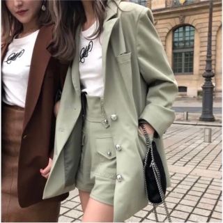 メルトザレディ melt the lady 短パン ショート パンツ - ショートパンツ