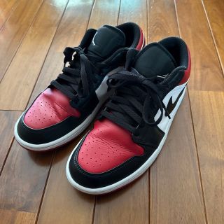 ジョーダン(Jordan Brand（NIKE）)のジョーダン1 low(スニーカー)