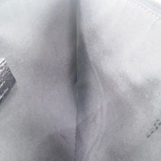 FENDI - 【ほぼ新品】フェンディ レザー モンスター クラッチバッグ