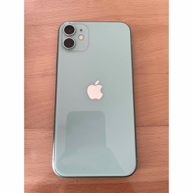 iPhone11 64GB Green