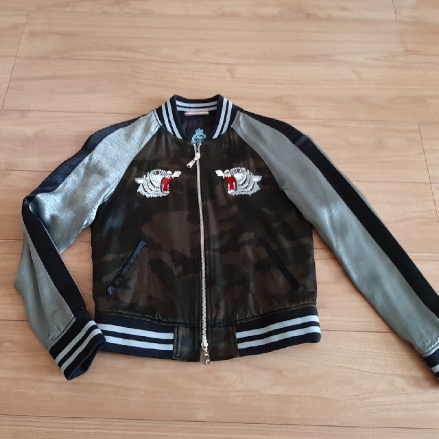GUILD PRIME - GUILD PRIME スカジャン レディース 美品 34 S