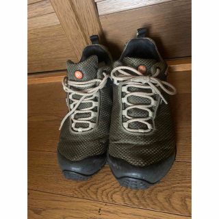 メレル(MERRELL)の【値下げ済】メレル　chameleon Ⅱ(登山用品)