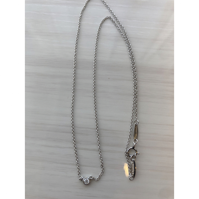 半額SALE/ Tiffany & ティファニー バイザヤード プラチナ - Co