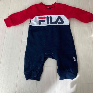 フィラ(FILA)のFILAロンパース70(ロンパース)