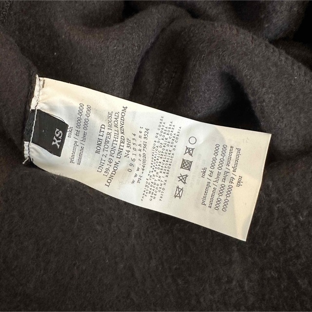 Maison Margiela（旧Maison Martin Margiela） - 名品Rokh