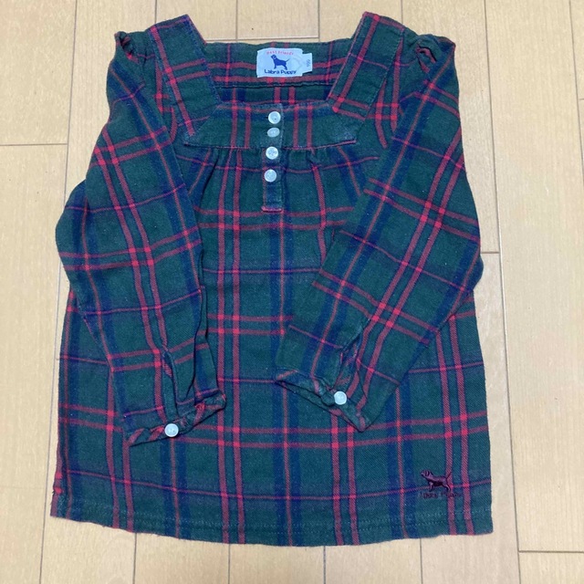 BACK NUMBER(バックナンバー)の100.110セット キッズ/ベビー/マタニティのキッズ服女の子用(90cm~)(その他)の商品写真