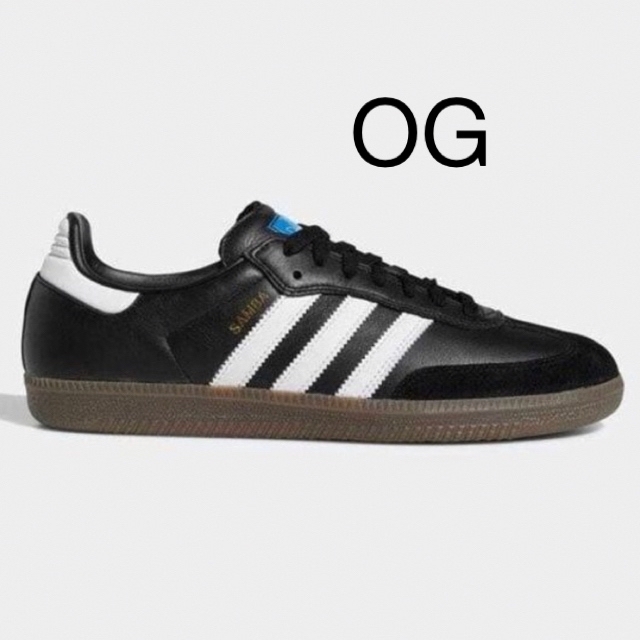 最終値下げ　23cm Adidas Samba OG アディダス サンバ