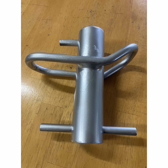 傷あり特価) ☆ポータラップ 林業 Lサイズ 10200円 ハンドメイド