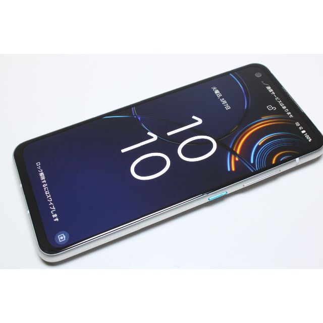 ASUS ZenFone8 国内版SIMフリー