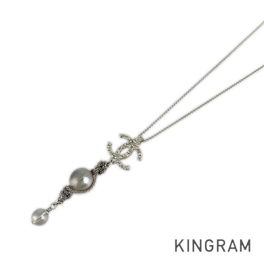 新発売 CHANEL - シャネル ココマーク ネックレス ネックレス - www