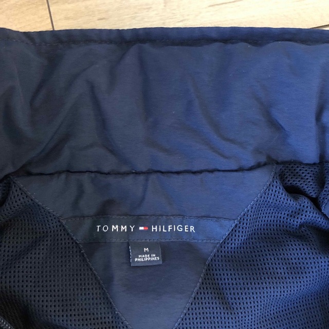 TOMMY HILFIGER(トミーヒルフィガー)のトミー  ブルゾン　アウター　ジャンパー メンズのジャケット/アウター(ブルゾン)の商品写真