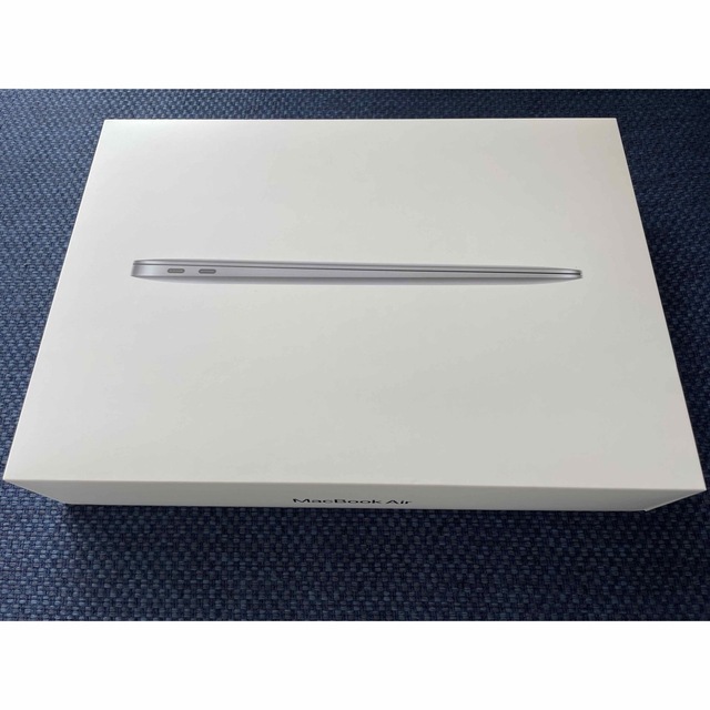 【超美品】MacBook Air M1チップ