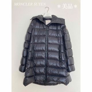 モンクレール(MONCLER)の【美品】モンクレール　SUYEN GIUBBOTTO  size L(ダウンジャケット)