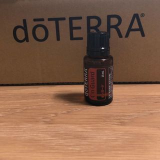 ドテラ(doTERRA)の【新品】doTERRA オンガード 15ml 特典あり♪(エッセンシャルオイル（精油）)