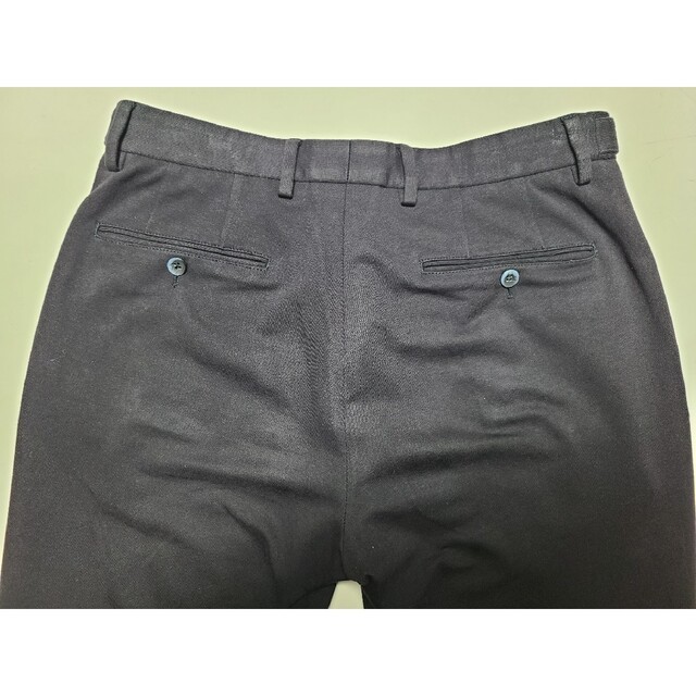 G.T.A(ジーティーアー)のG.T.A　ジーティーアー　GIORGIO 　ジョガーパンツ　濃紺　46 メンズのパンツ(スラックス)の商品写真