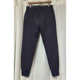 アウトレット 美品 G.T.A ジーティーアー GIORGIO ジョガーパンツ 濃紺