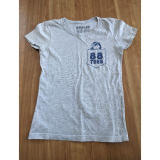 エイティーエイティーズ(88TEES)の88tees ☆Tシャツ　120(Tシャツ/カットソー)