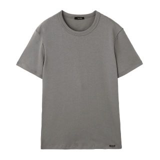 トムフォード(TOM FORD)のTOM FORD トムフォード クルーネック Tシャツ【返品交換不可】 メンズ SRATE(Tシャツ/カットソー(半袖/袖なし))