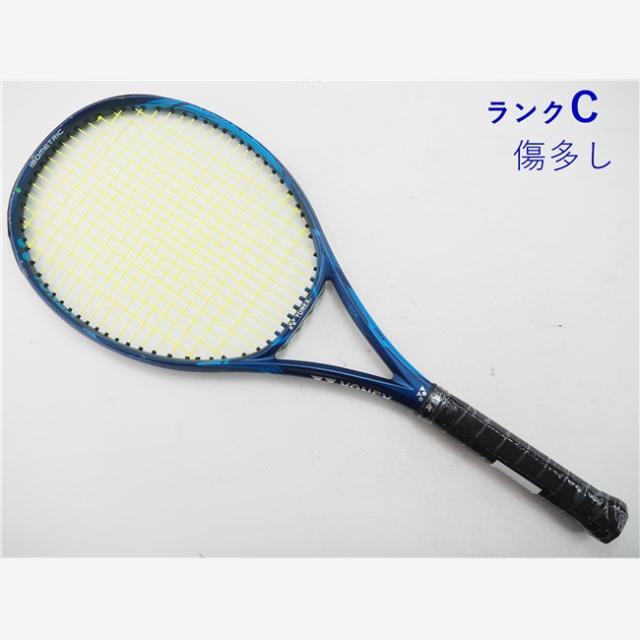 元グリップ交換済み付属品テニスラケット ヨネックス イーゾーン 98 FR 2020年モデル【インポート】 (G3)YONEX EZONE 98 FR 2020