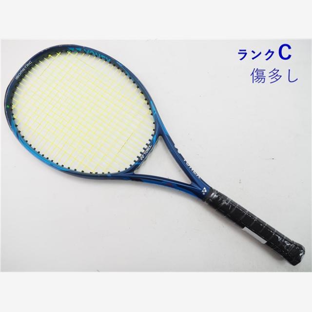 YONEX - 中古 テニスラケット ヨネックス イーゾーン 98 FR 2020年