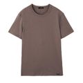 TOM FORD トムフォード クルーネック Tシャツ【返品交換不可】 メンズ NUDE8 S