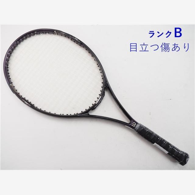 テニスラケット ウィルソン ハンマー SS 110 (G1)WILSON HAMMER SS 110