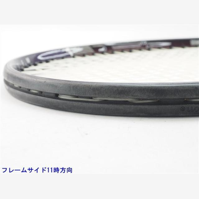 wilson(ウィルソン)の中古 テニスラケット ウィルソン ハンマー SS 110 (G1)WILSON HAMMER SS 110 スポーツ/アウトドアのテニス(ラケット)の商品写真