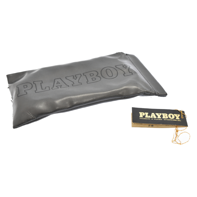 PLAYBOY(プレイボーイ)のPLAYBOY プレイボーイ 4524 SUNGLASSES ティアドロップ サングラス メンズのファッション小物(サングラス/メガネ)の商品写真