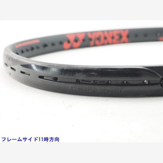 テニスラケット ヨネックス レグナ 100 2016年モデル (G2)YONEX REGNA