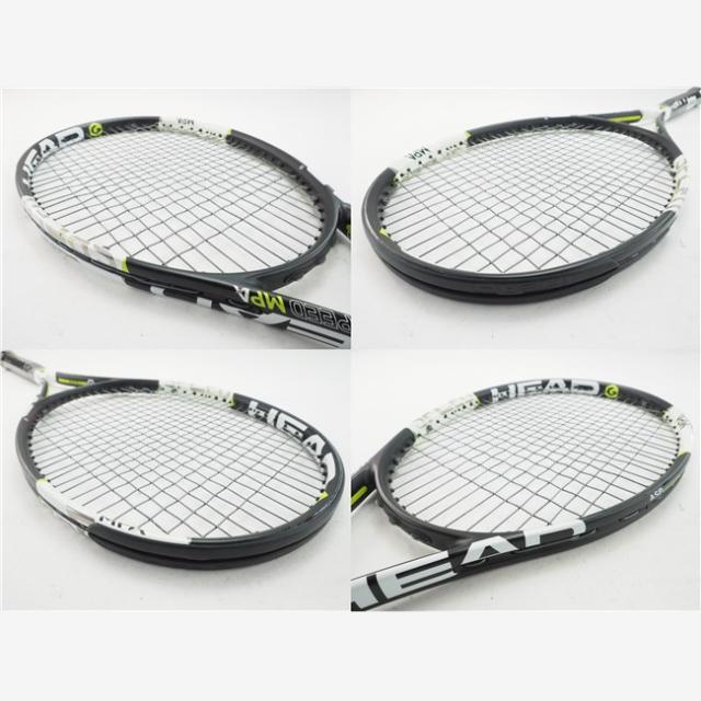 中古 テニスラケット ヘッド グラフィン XT スピード MP A 2015年モデル (G3)HEAD GRAPHENE XT SPEED MP A  2015