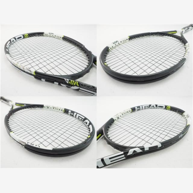 テニスラケット ヘッド グラフィン XT スピード MP A 2015年モデル (G3)HEAD GRAPHENE XT SPEED MP A 2015 1