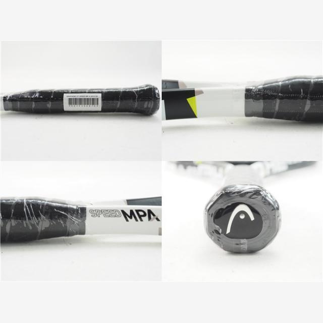 テニスラケット ヘッド グラフィン XT スピード MP A 2015年モデル (G3)HEAD GRAPHENE XT SPEED MP A 2015 2