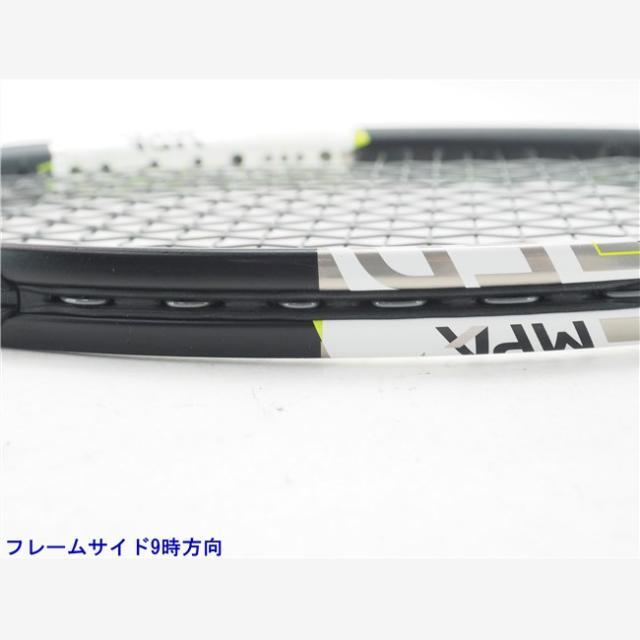 テニスラケット ヘッド グラフィン XT スピード MP A 2015年モデル (G3)HEAD GRAPHENE XT SPEED MP A 2015 4