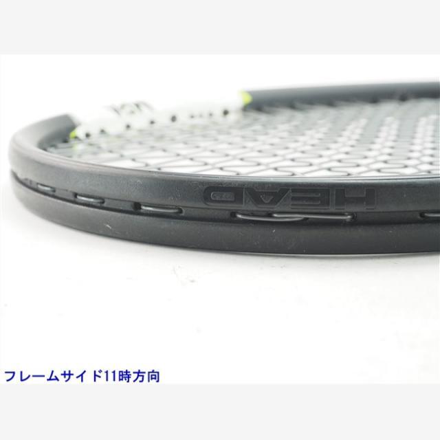 テニスラケット ヘッド グラフィン XT スピード MP A 2015年モデル (G3)HEAD GRAPHENE XT SPEED MP A 2015 5