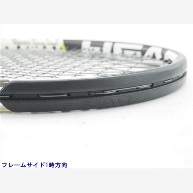 テニスラケット ヘッド グラフィン XT スピード MP A 2015年モデル (G3)HEAD GRAPHENE XT SPEED MP A 2015 6