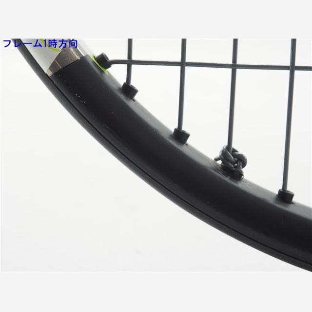 テニスラケット ヘッド グラフィン XT スピード MP A 2015年モデル (G3)HEAD GRAPHENE XT SPEED MP A 2015 9