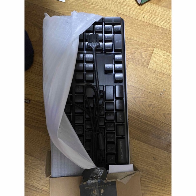 EZONTEQ WEAVER020 ゲーミングキーボード www.cosmopolizza.com.br