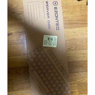 EZONTEQ WEAVER020 ゲーミングキーボードの通販 by コスモス|ラクマ
