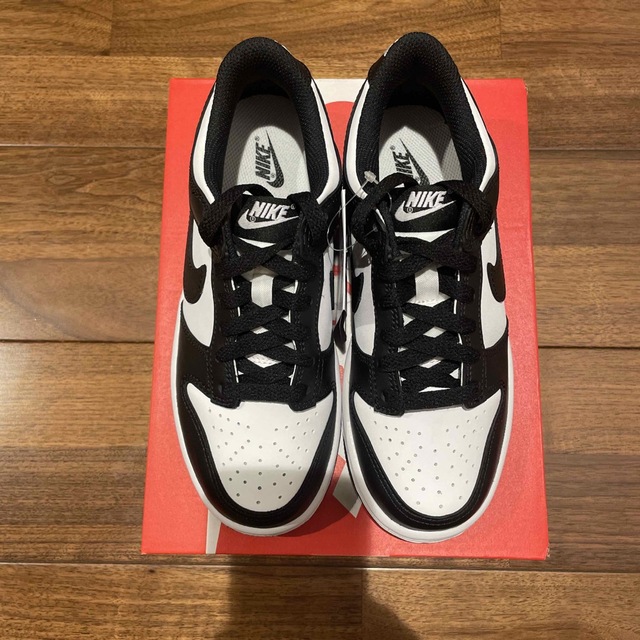 Nike Dunk Low "White/Black" パンダダンク 28.0㎝