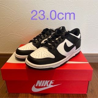 Nike Dunk Low "White/Black" パンダダンク 28.0㎝