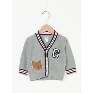 ベビーギャップ(babyGAP)の【新品】babyGap ブラナンベア カーディガン(カーディガン)