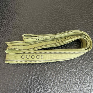 グッチ(Gucci)のGUCCI リボン(ラッピング/包装)